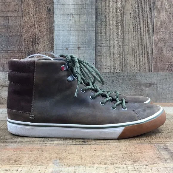 【未使用店頭展示品】★ UGG / Hoyt レザーシューズ WATER PROOF 仕様/ Size US 11.5 (29.5cm) Waterproof Footwear | UGG® Men\u0027s Collection: Men\u0027s Shoes, Apparel